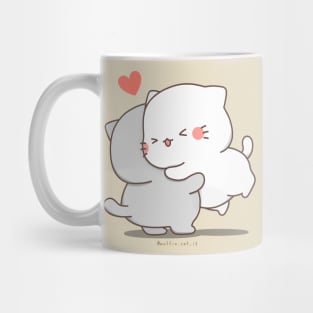 Cat Love Mug